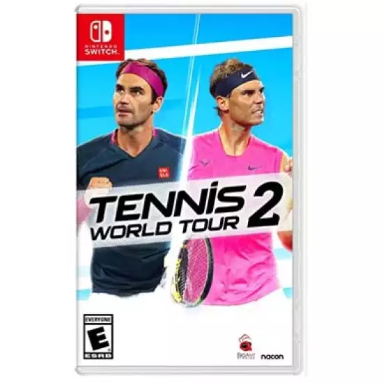Tennis World Tour 2 (Nintendo Switch) Tennis World Tour 2 (Nintendo Switch)