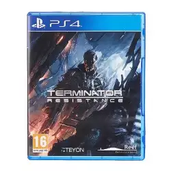 Terminator Resistance PS4