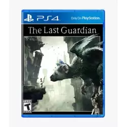 The Last Guardian - PS4 The Last Guardian - PS4