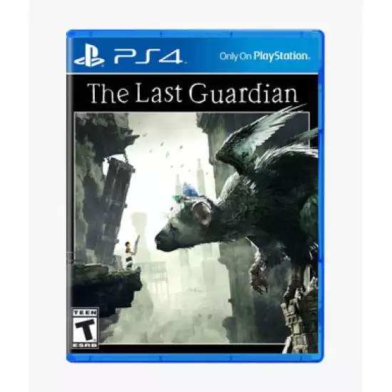 The Last Guardian - PS4 The Last Guardian - PS4