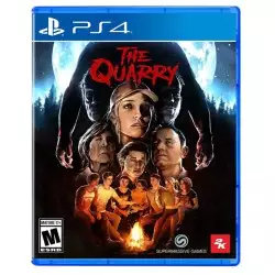 The Quarry (PS4)