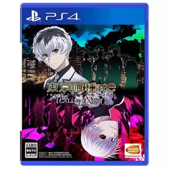 Tokyo Ghoul re Call to EXIST (PS4) Tokyo Ghoul re Call to EXIST (PS4)