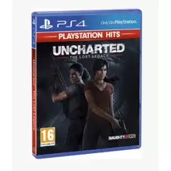 Uncharted The Lost Legacy PS4