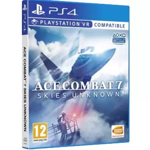 Ace Combat 7 Skies Unknown (PS4)