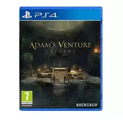 Adams Venture Origins - PS4 (Used)	