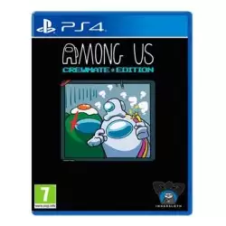 Among Us Crewmate Edition (PS4)