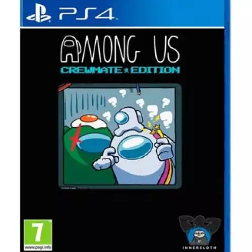 Among Us Crewmate Edition (PS4)
