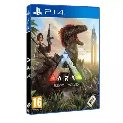 ARK Survival Evolved (PS4) ARK Survival Evolved (PS4)
