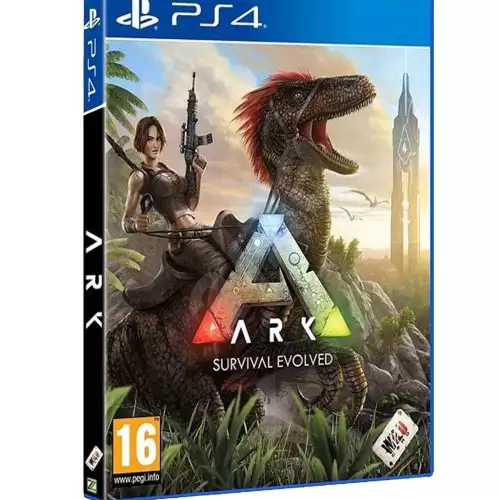 ARK Survival Evolved (PS4)