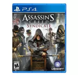 Assassin's Creed Syndicate (PS4)