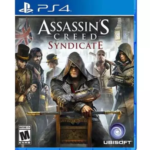 Assassin's Creed Syndicate (PS4)