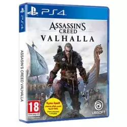 Assassin's Creed Valhalla (PS4)