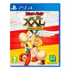 Asterix & Obelix XXL - Romastered (PS4)