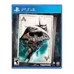 Batman: Return To Arkham (PS4)
