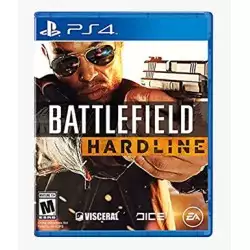 Battlefield Hardline (PS4)