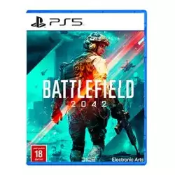 Battlefield 2042 - PS5 Battlefield 2042 - PS5