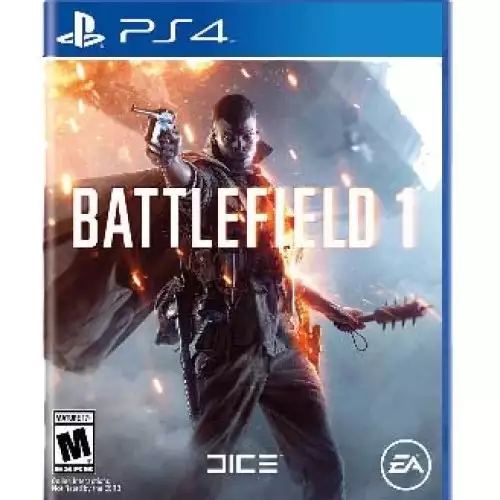 Battlefield 1 (PS4)