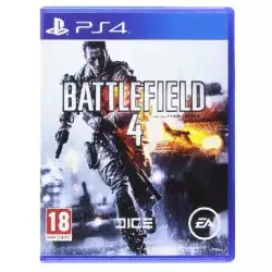 Battlefield 4 -PS4 (Used) Battlefield 4 -PS4 (Used)