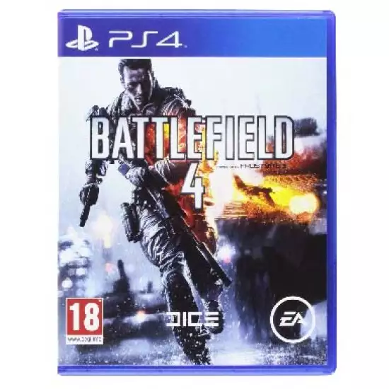 Battlefield 4 -PS4 (Used) Battlefield 4 -PS4 (Used)
