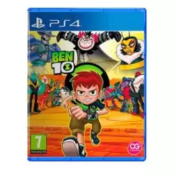 Ben 10 (PS4)