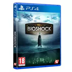 BioShock: The Collection (PS4)