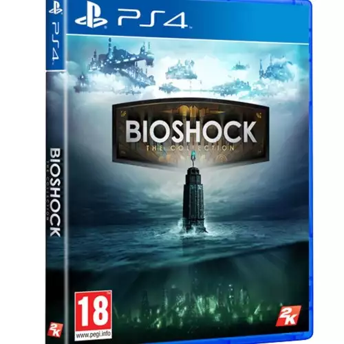 BioShock: The Collection (PS4)