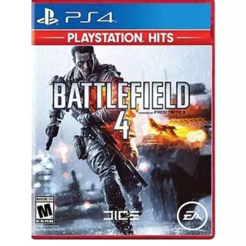 Battlefield 4 PlayStation Hits (PS4)