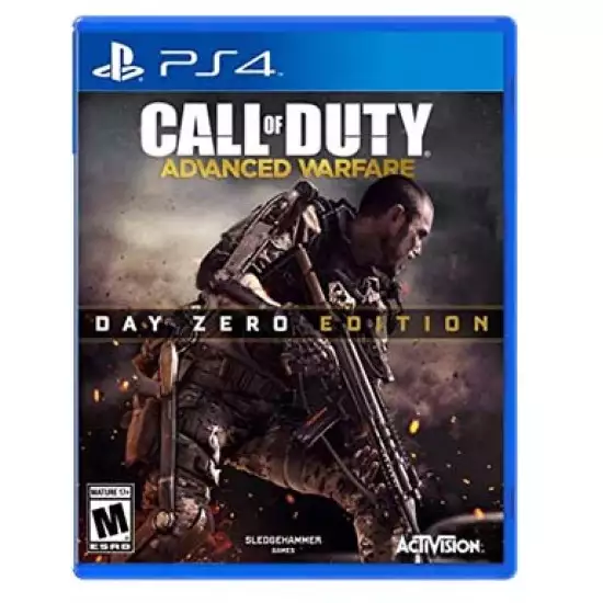 Call of Duty Advanced Warfare - Day Zero Edition - PS4 (Used) Call of Duty Advanced Warfare - Day Zero Edition - PS4 (Used)