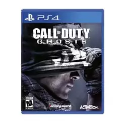 Call Of Duty: Ghosts - PS4 (Used) Call Of Duty: Ghosts - PS4 (Used)