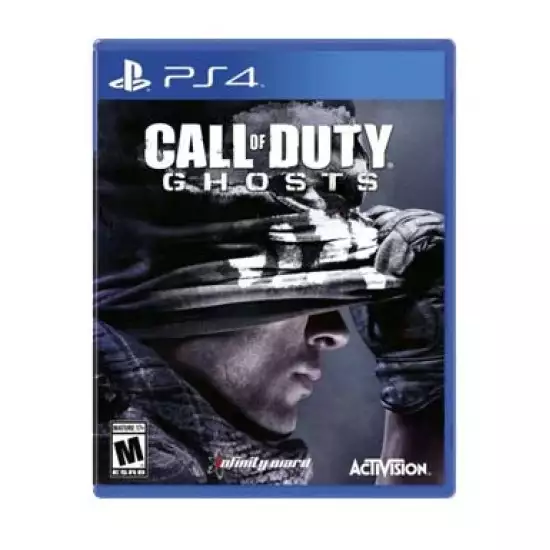 Call Of Duty: Ghosts - PS4 (Used) Call Of Duty: Ghosts - PS4 (Used)