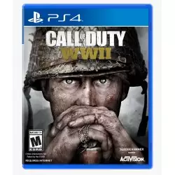 Call Of Duty WWII (PS4)