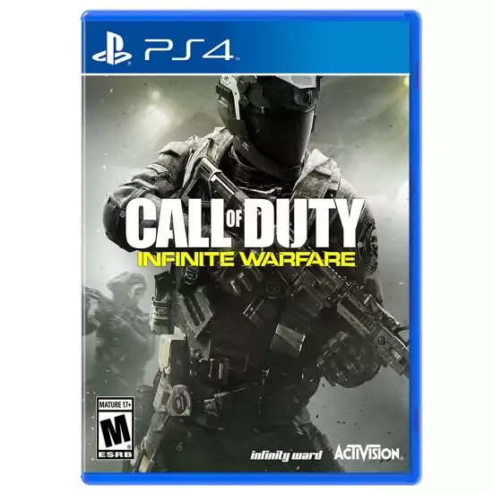 Call of Duty Infinite Warfare - PlayStation 4 (Used) Call of Duty Infinite Warfare - PlayStation 4 (Used)