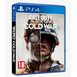 Call of Duty Black Ops - Cold War (PS4) Call of Duty Black Ops - Cold War (PS4)