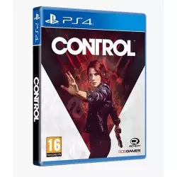 Control (PS4)