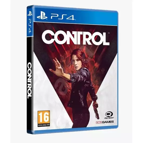 Control (PS4)