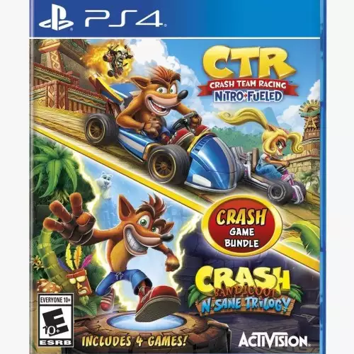 Crash Collection - PS4