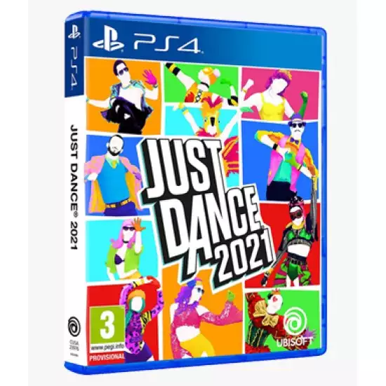 Just Dance 2021 - PS4 Just Dance 2021 - PS4
