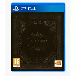 Dark Souls Trilogy -PS4 Dark Souls Trilogy -PS4