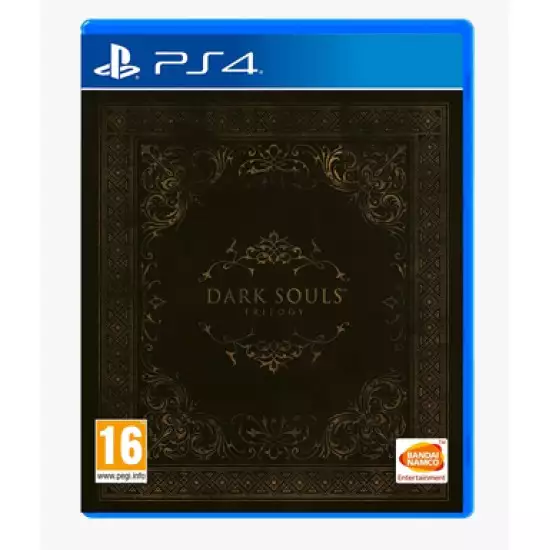 Dark Souls Trilogy -PS4 Dark Souls Trilogy -PS4