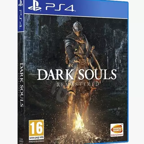 Dark Souls Remastered -PS4