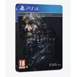 Death stranding Special Edition (PS4) Death stranding Special Edition (PS4)