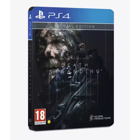 Death stranding Special Edition (PS4) Death stranding Special Edition (PS4)