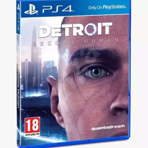 Detroit Become Human (PS4) 