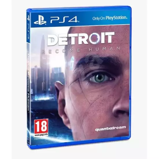 Detroit Become Human (PS4)
