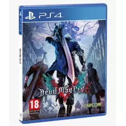 Devil May Cry 5 (PS4) Devil May Cry 5 (PS4)