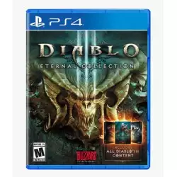 Diablo III Eternal Collection - PlayStation 4
