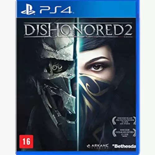 Dishonored 2 - PS4 (Used)	