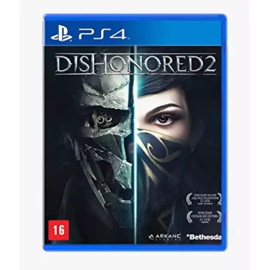 Dishonored 2 - PS4 (Used)