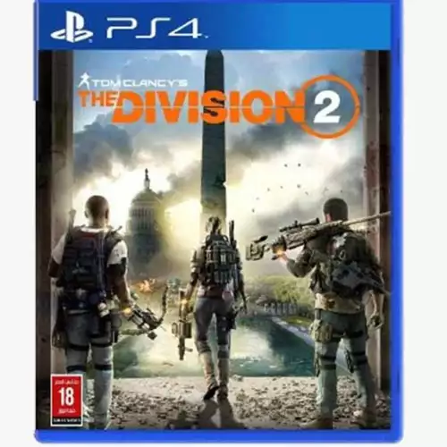 Tom Clancy's The Division 2 - PS4 