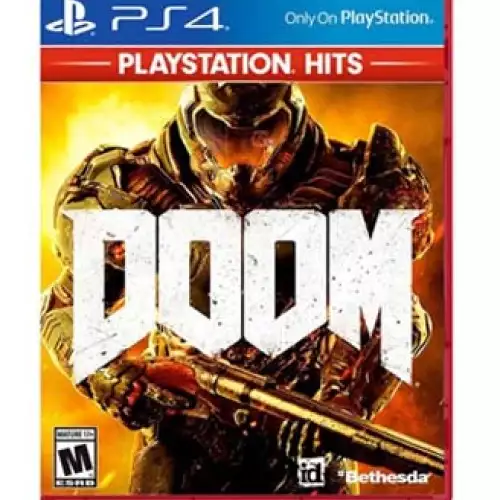 Doom - PlayStation 4
